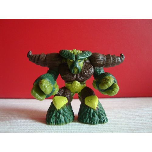 Figurine Gormiti Eclipse Suprème Bison