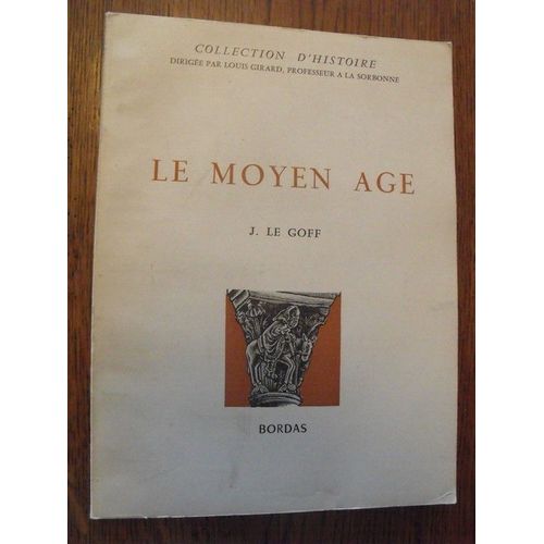 Le Moyen Age