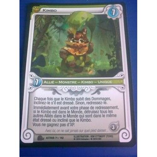 Wakfu Tcg - Kimbo - 71/162 - Astrub