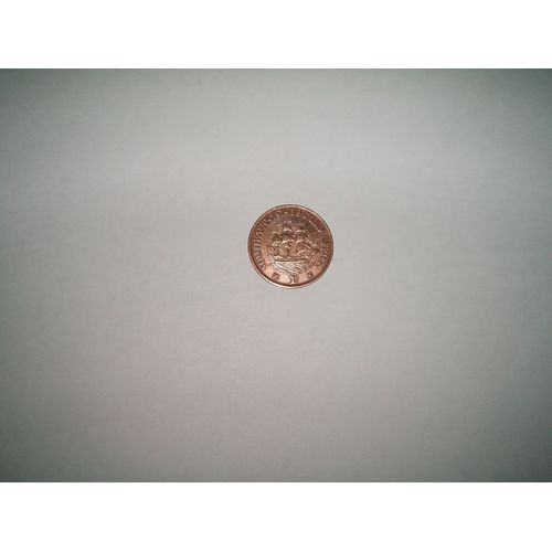 Piece De 1 Penny  South-Africa (Afrique Du Sud) Annee 1939 Georgivs Vi