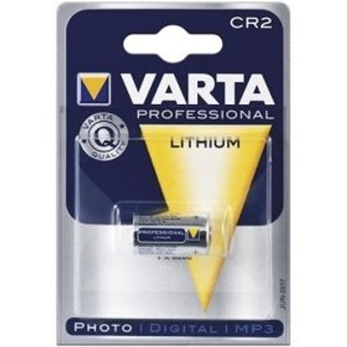 Batterie Lithium 3V 920mAh 1x CR2