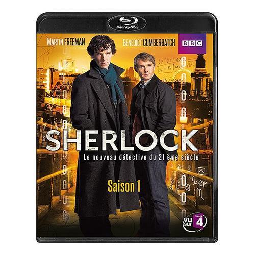 Sherlock - Saison 1 - Blu-Ray