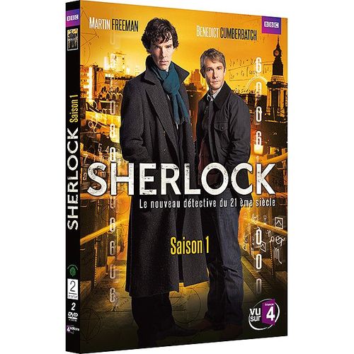 Sherlock - Saison 1