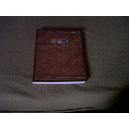 Cahier Petit Format 16x21,5 Cm - 192 Pages