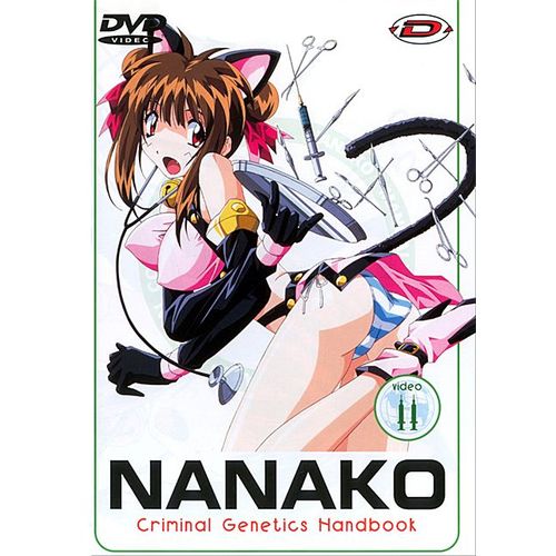 Nanako - Manuel De Génetique Criminelle - Vol. 2