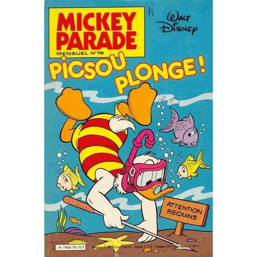 Mickey Parade N° 78