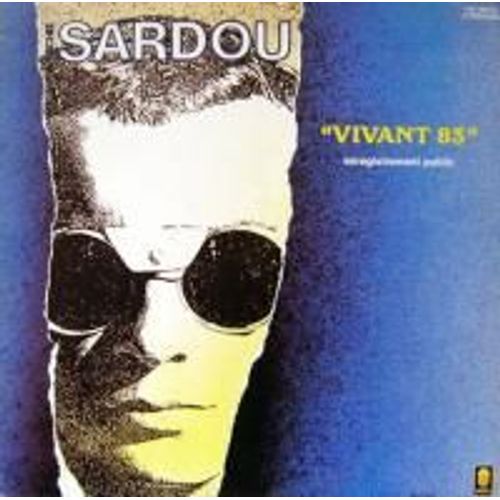 Vivant 83 - Enregistrement Public - 2 Lp - 24 Titres