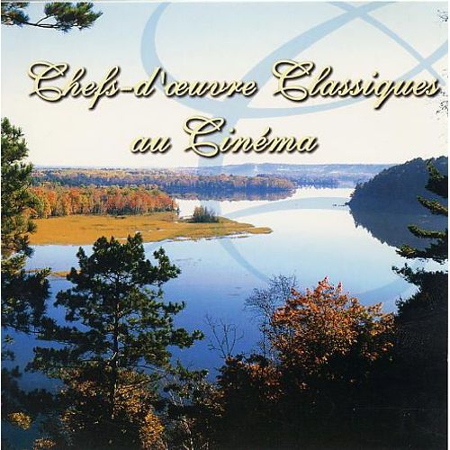 Chefs D'oeuvre Classiques Au Cinema. Cd 14 Titres. Willemse. Ref : 99 33