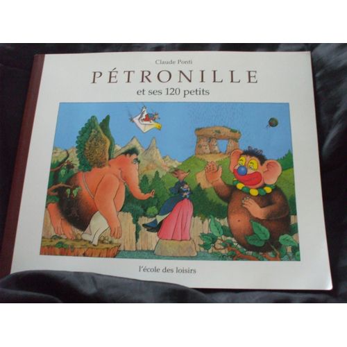Petronille Et Ses 120 Petits
