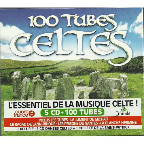 100 Tubes Celtes