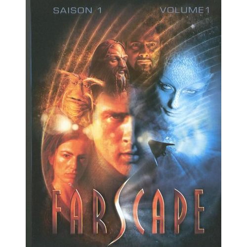 Farscape - Saison 1 Vol. 1