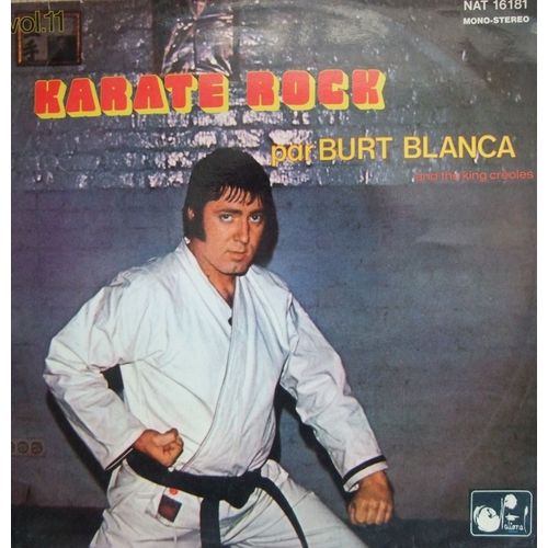 Karate Rock