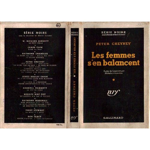 Les Femmes S' En Balancent