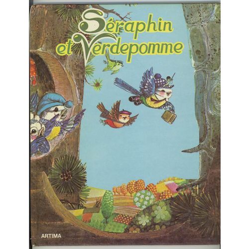 Séraphin Et Verdepomme