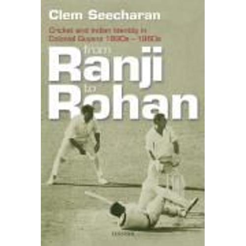 From Ranji To Rohan