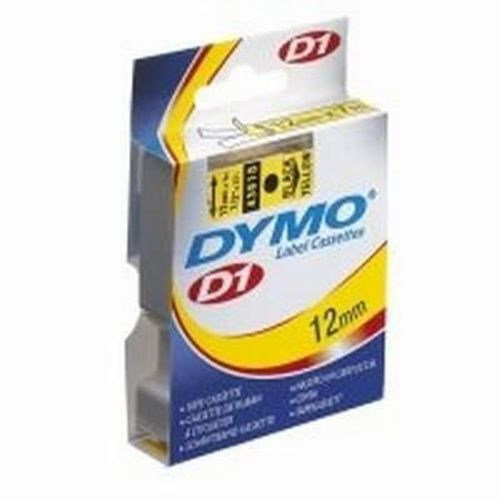 Dymo D1 Noir Et Jaune