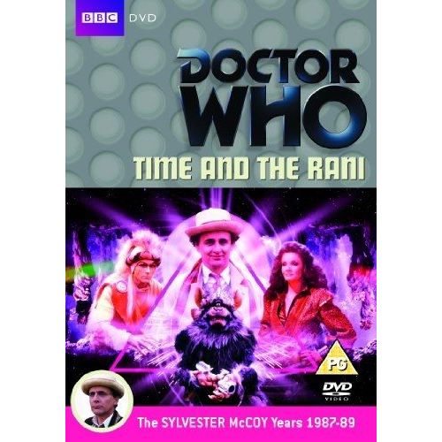 Doctor Who - Time And The Rani [Import Anglais] (Import)