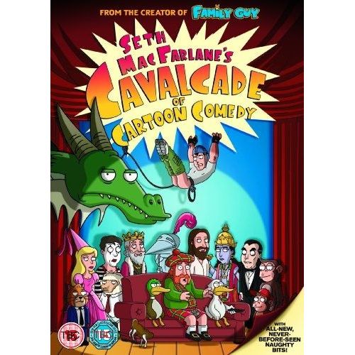 Seth Macfarlane's Cavalcade Of Cartoon Comedy [Import Anglais] (Import)