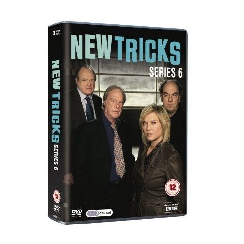New Tricks - Series 6 [Import Anglais] (Import) (Coffret De 3 Dvd)