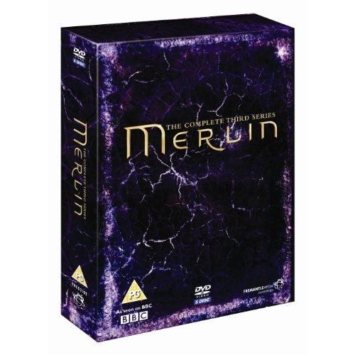 Merlin - Series 3 - Complete [Import Anglais] (Import) (Coffret De 5 Dvd)