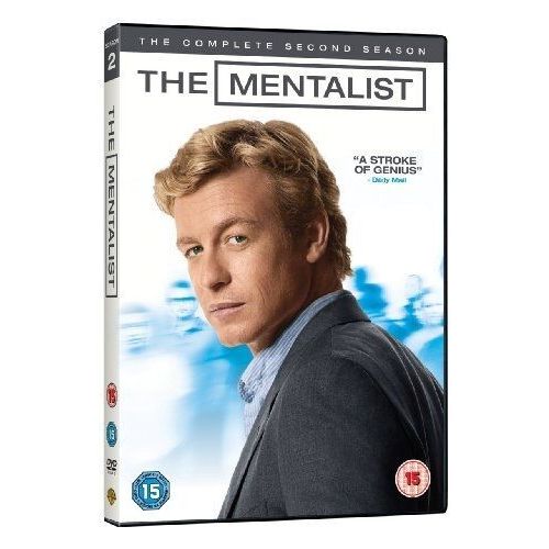 The Mentalist - Series 2 [Import Anglais] (Import)