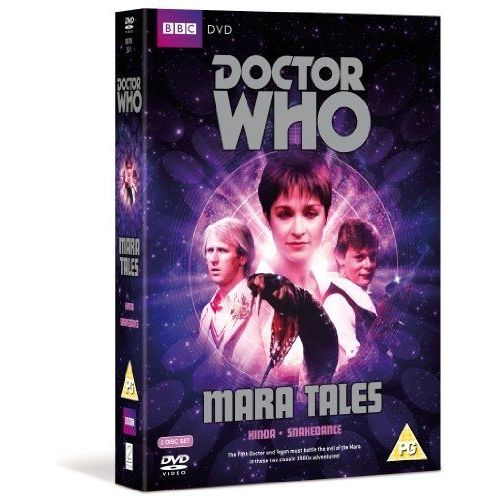 Doctor Who - Mara Tales [Import Anglais] (Import) (Coffret De 3 Dvd)