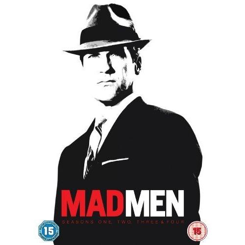 Mad Men Seasons: 1 [Import Anglais] (Import)