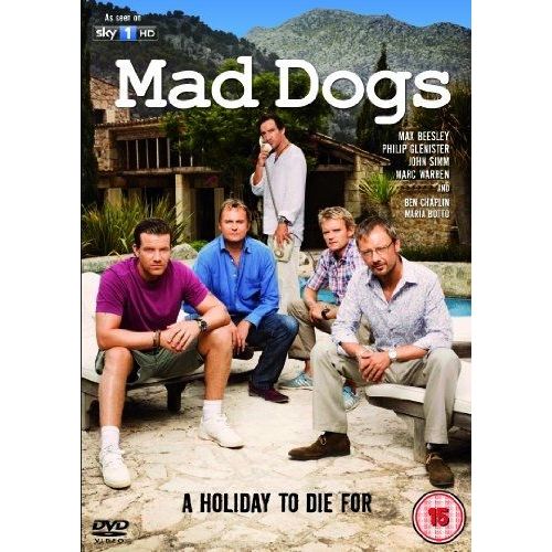 Mad Dogs [Import Anglais] (Import) (Coffret De 2 Dvd)