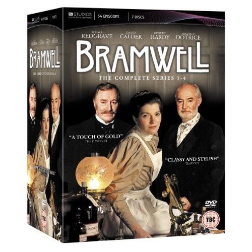 Bramwell [Import Anglais] (Import) (Coffret De 8 Dvd)