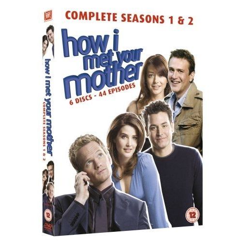 How I Met Your Mother [Import Anglais] (Import)