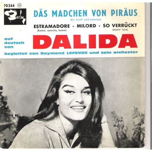 Das Madchen Von Piraus