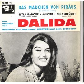 Das Madchen Von Piraus