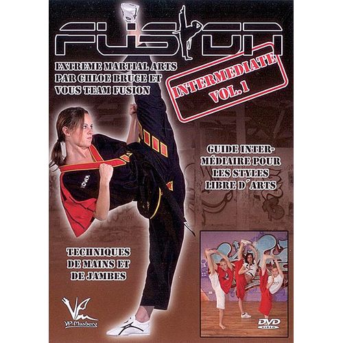 Fusion Extreme Martial Arts : Intermediate - Vol. 1
