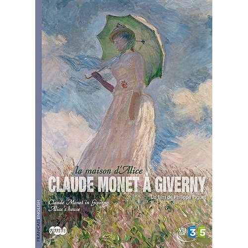 Claude Monet À Giverny, La Maison D'alice