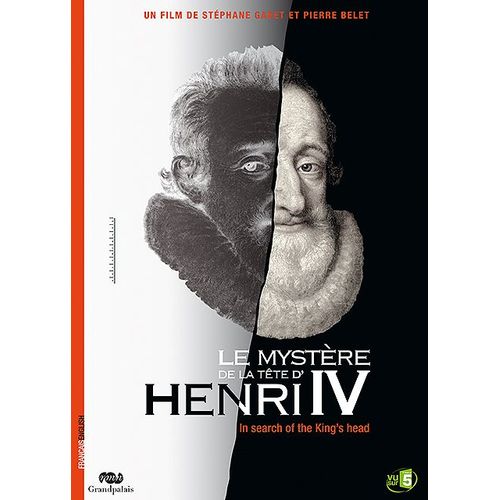 Le Mystère De La Tête D'henri Iv