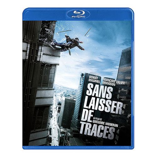 Sans Laisser De Traces - Blu-Ray