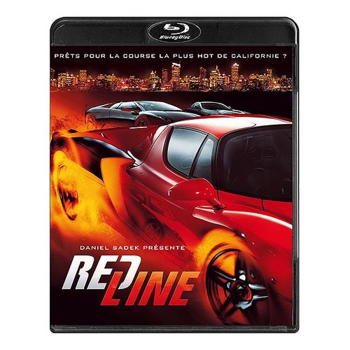 Redline - Blu-Ray