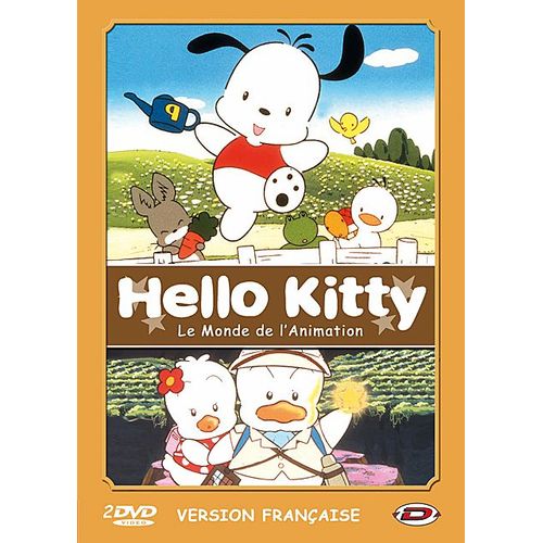 Hello Kitty - Le Monde De L'animation - Partie 3
