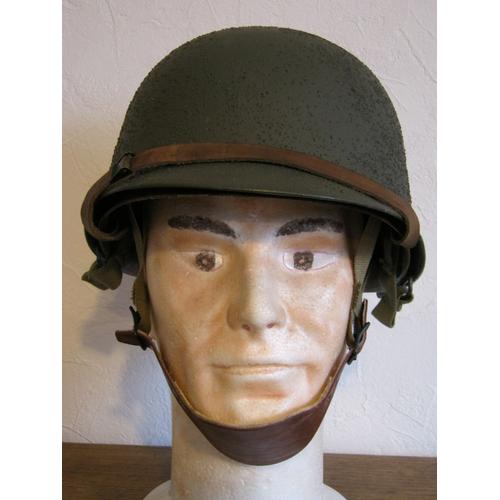 Casque Usm1c Para Ww2 Us