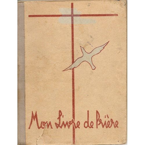 Mon Livre De Priere