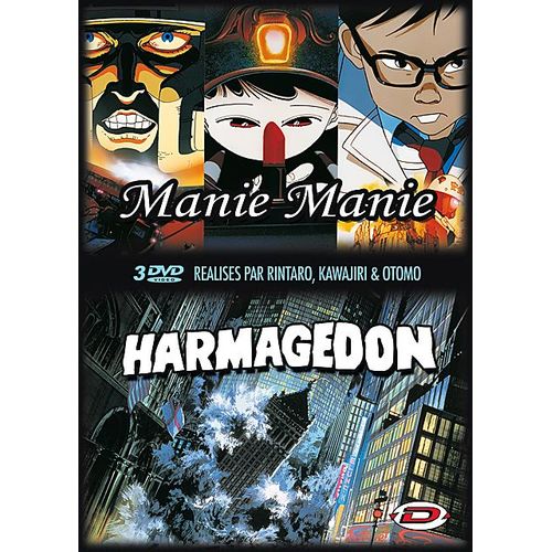 Manie Manie + Harmagedon - Edition Deluxe