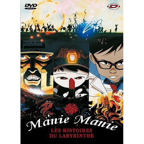 Manie Manie - Les Histoires Du Labyrinthe