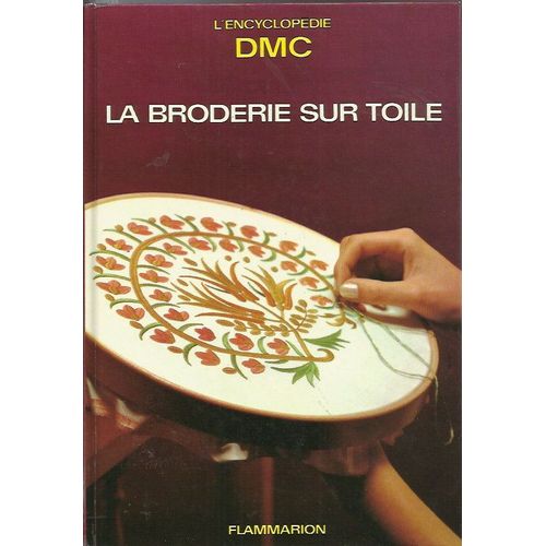 La Broderie Sur Toile
