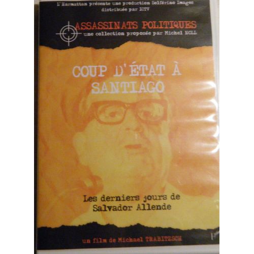 Coup D'etat A Santiago