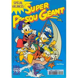 Super Picsou Géant N° 85
