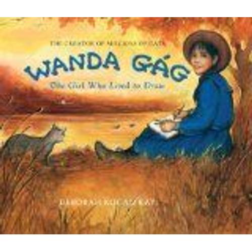 Wanda Gag: The Girl Who Lived To Draw