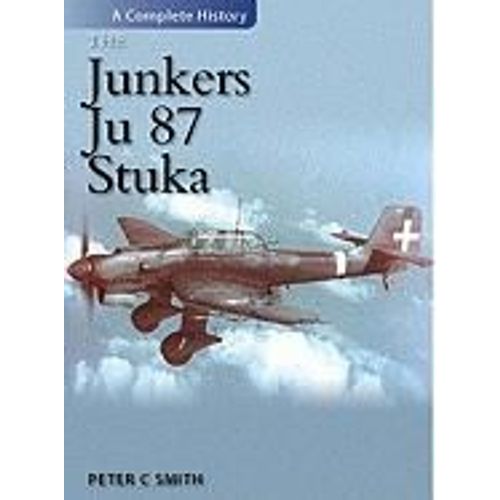 The Junkers Ju 87 Stuka