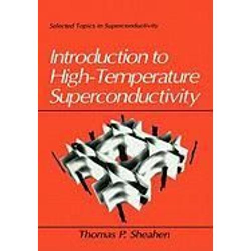 Introduction To High-Temperature Superconductivity