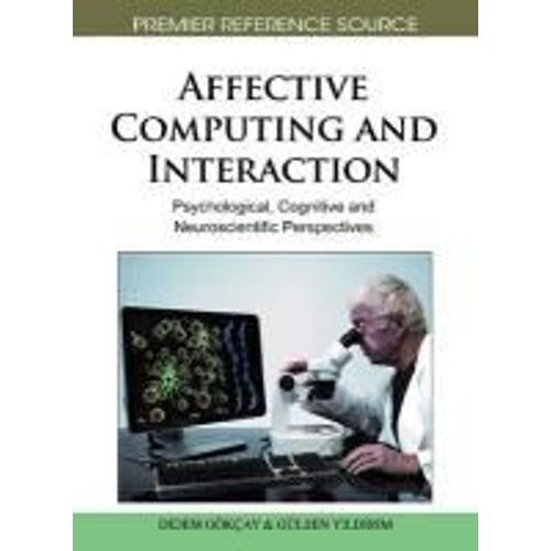 Affective Computing And Interaction