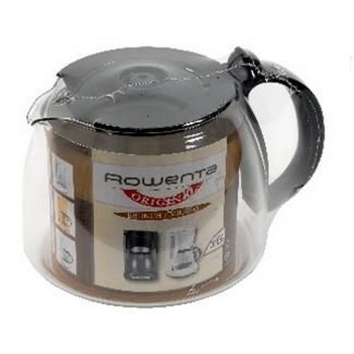 Verseuse Avec Couvercle Cafetiere Rowenta Cg373